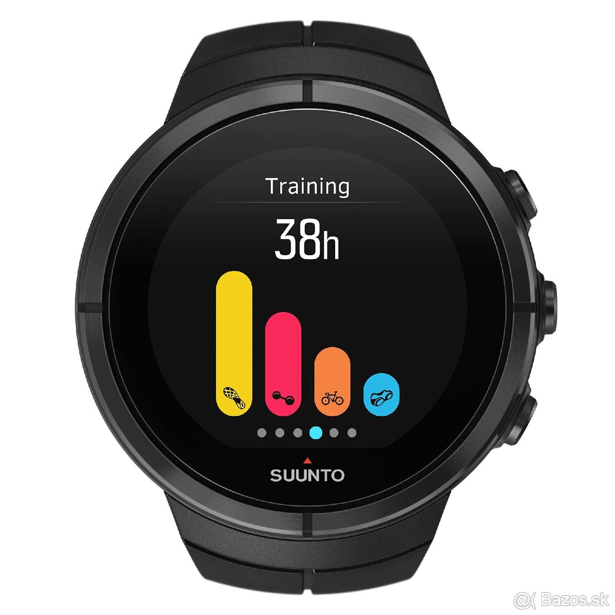 Suunto Spartan Ultra All Black Titanium - 2
