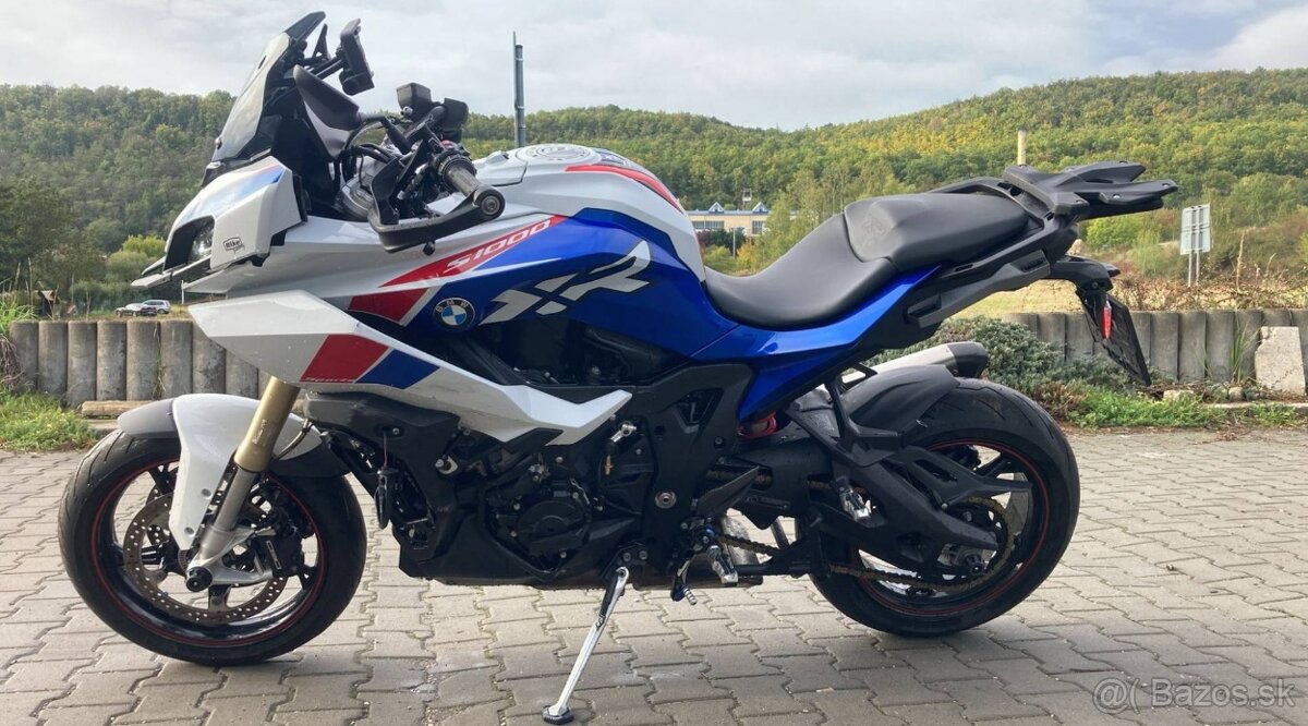 BMW S1000 XR - 2
