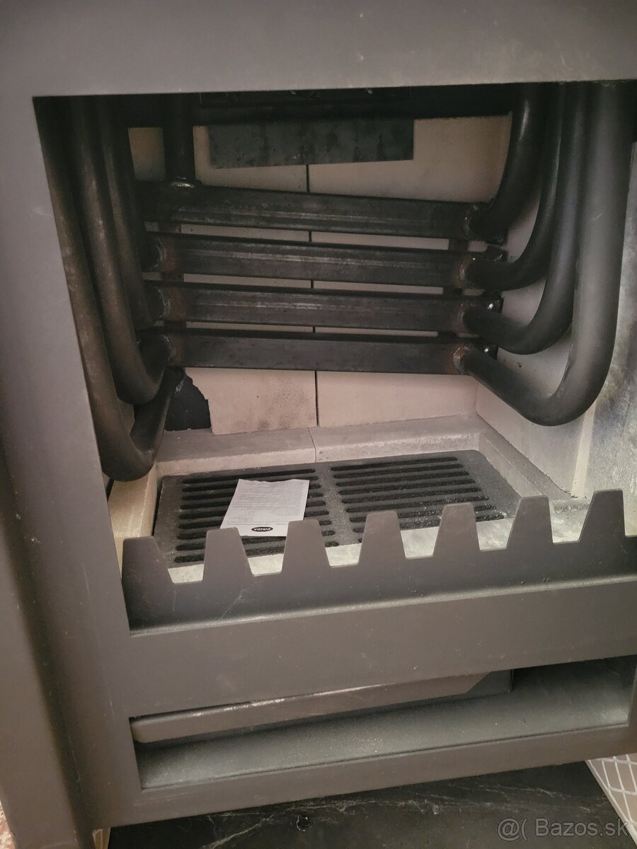 Teplovodné krbové kachle - 2