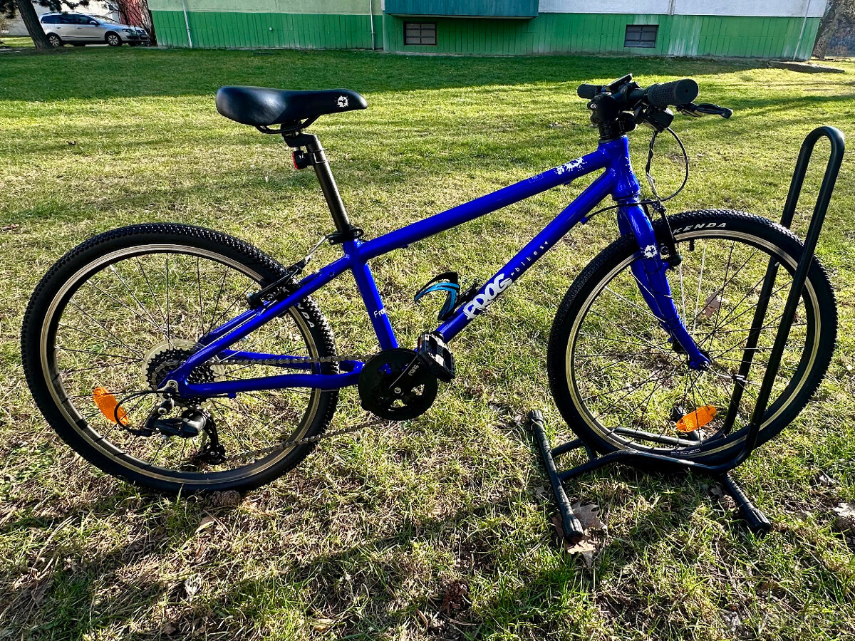 Frog 62 Electric Blue - 2