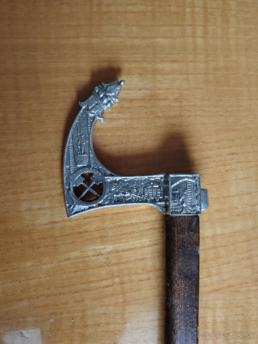 Fokoš, valaška - 2