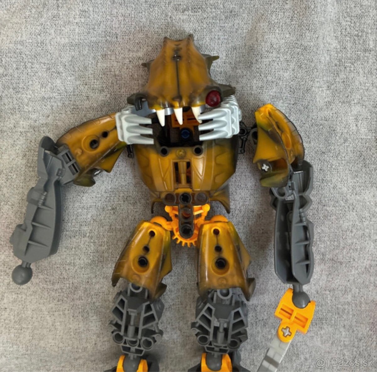 LEGO Bionicle 8919 Mantax (Barraki 2007) - 2