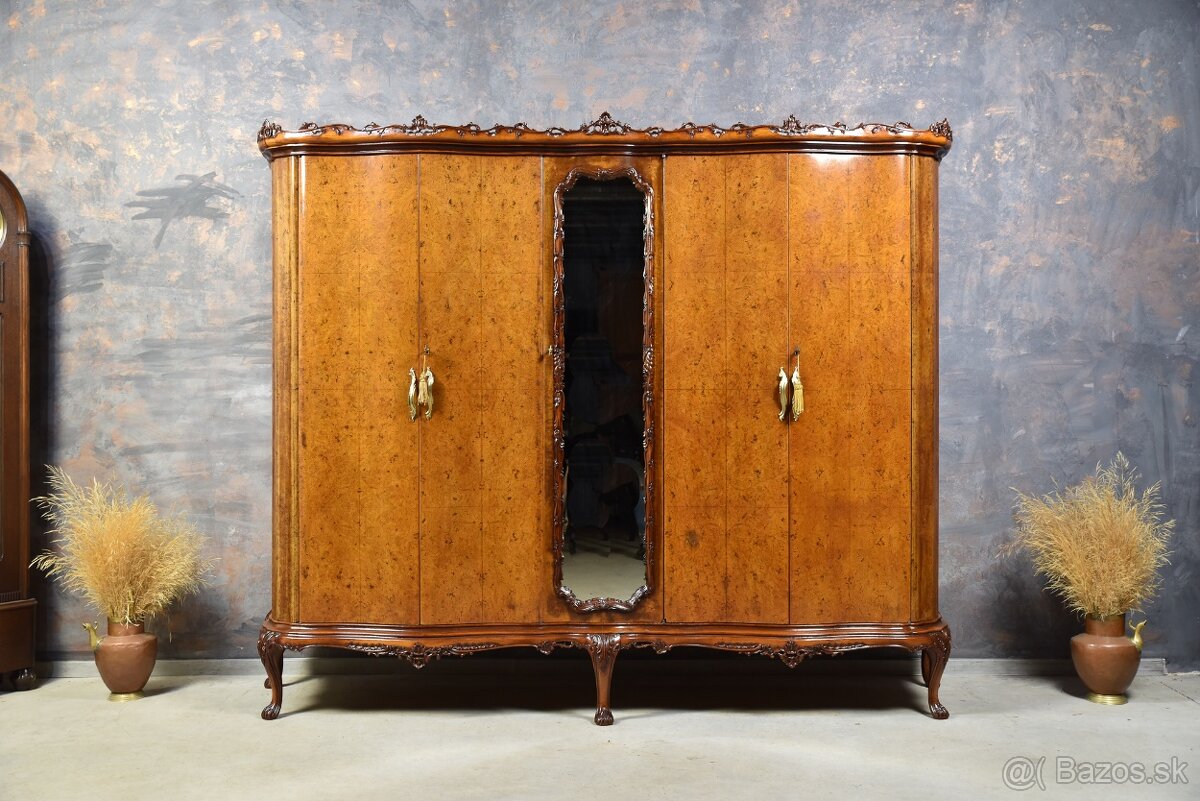 STAROŽITNÁ SKRIŇA - 2