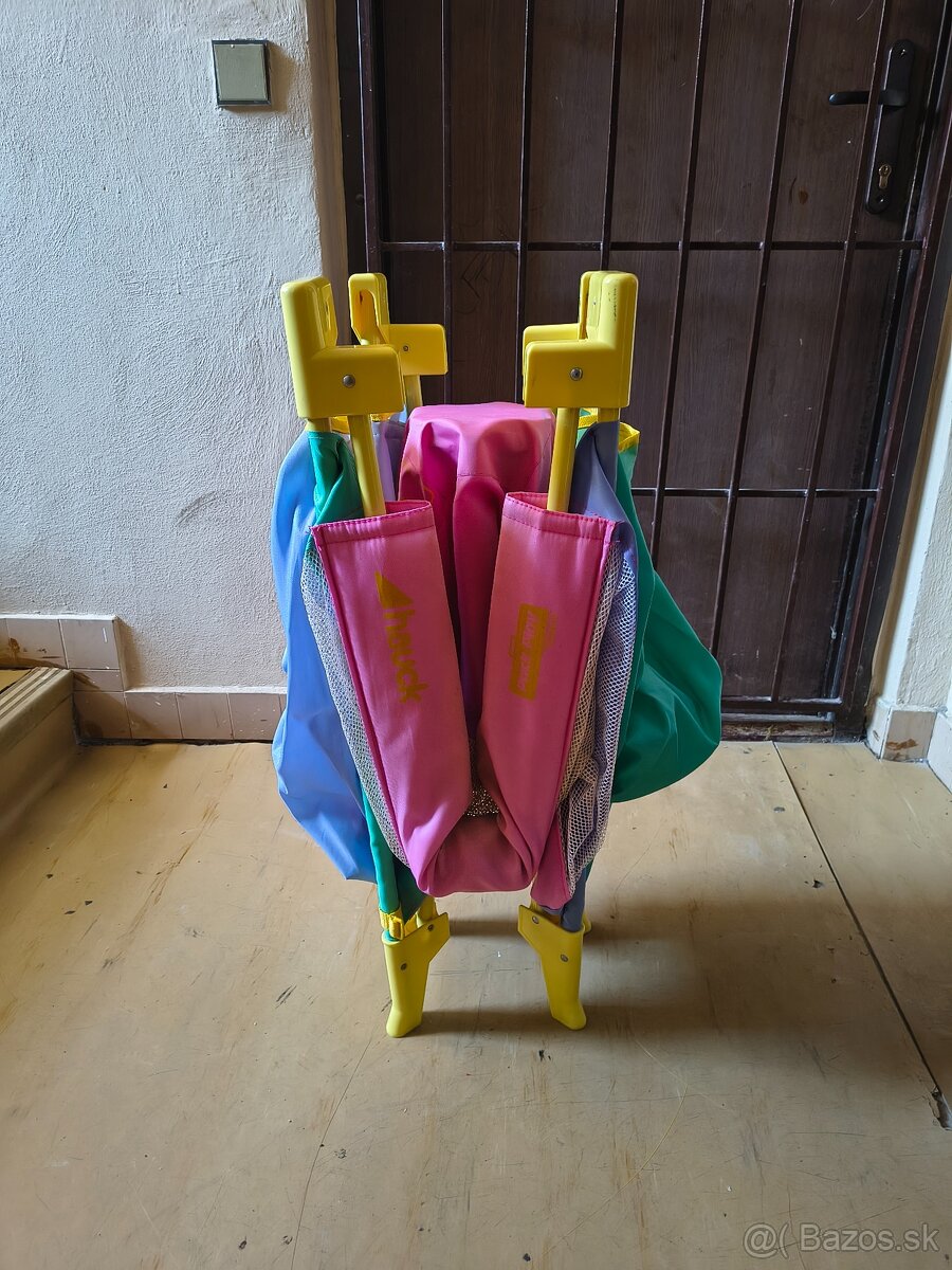 Decka prenosna postielka - 2