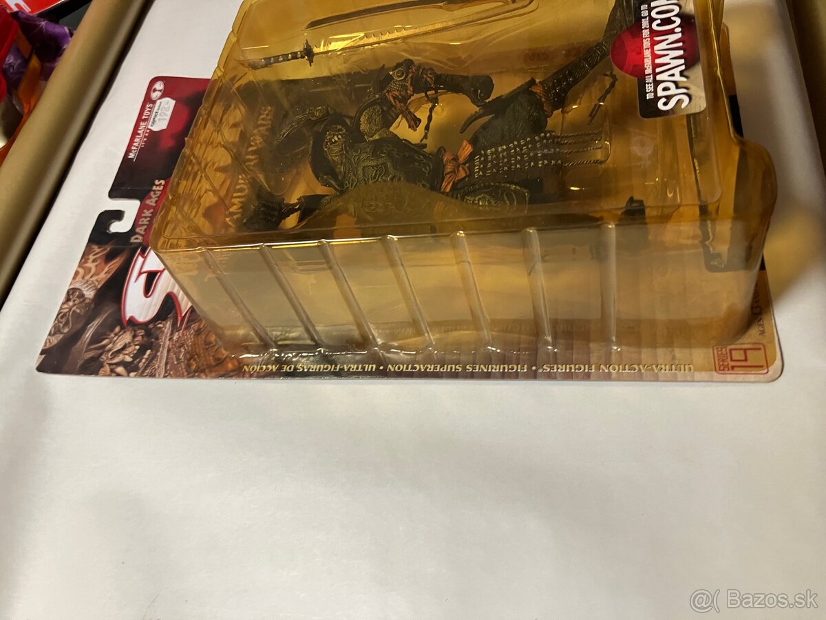 Spawn Series 19: The Samurai Wars - Jackal Assassin (2001) - 2