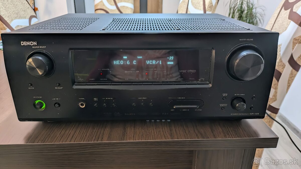 Receiver Denon AVR-1509 - 2