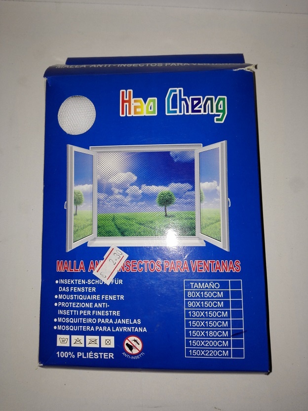 Sieťky proti hmyzu na dvere, na okno - viac druhov - 2