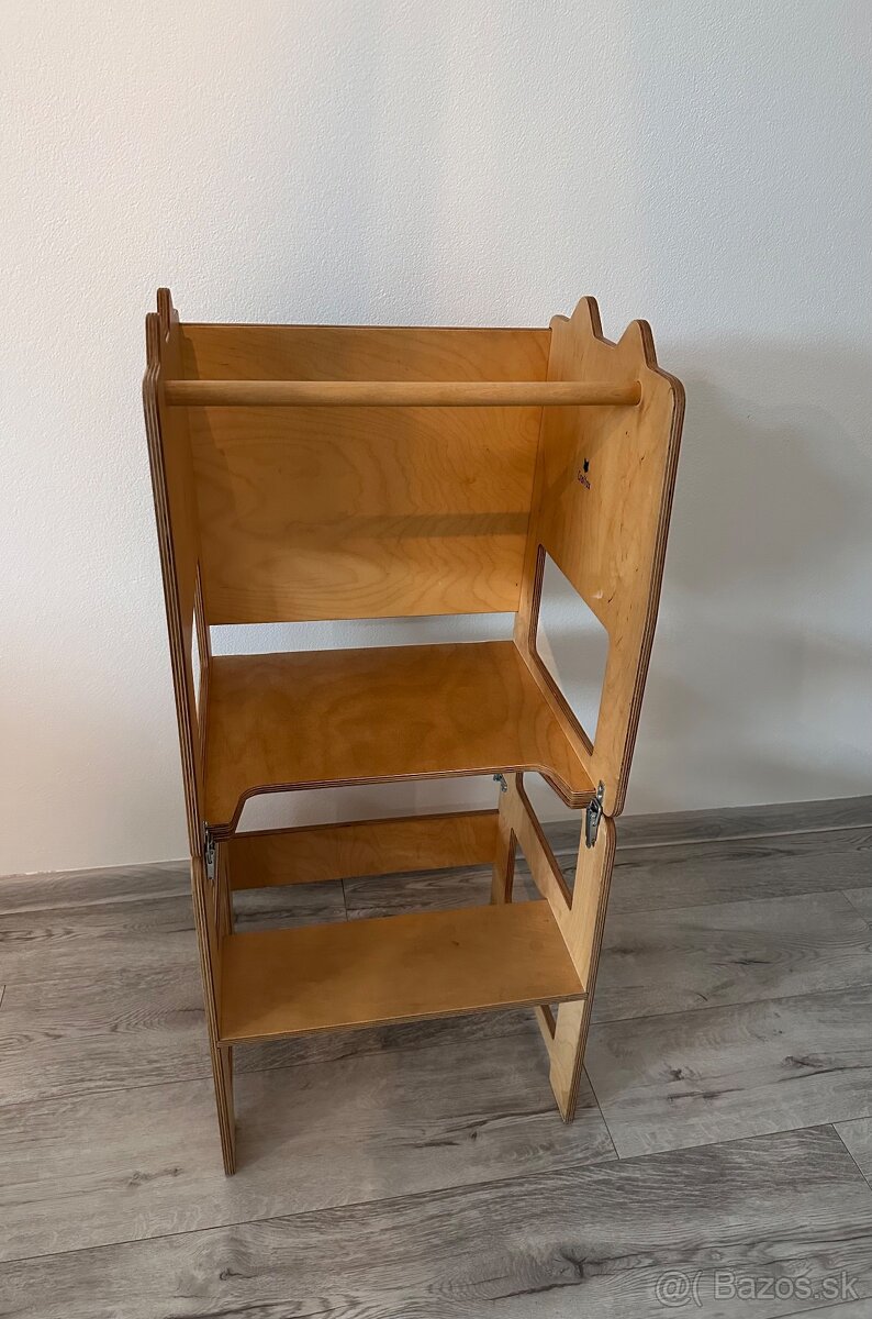 Predám Craffox Multifunkčnú učiacu vežu - 2