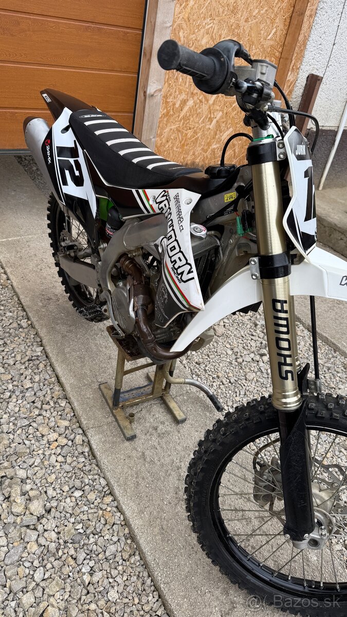 Kawasaki 450 - 2