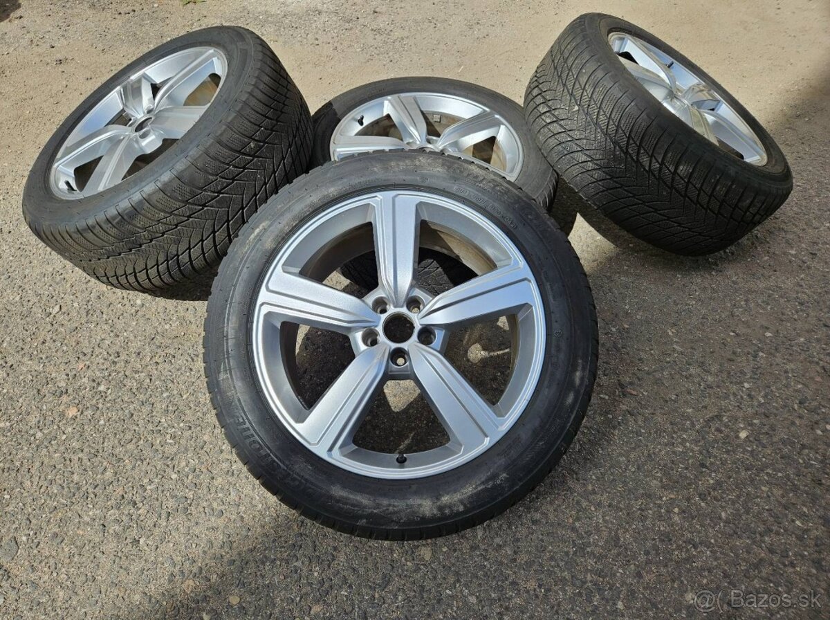 ALU kola R20 originál Audi Q8 e-tron | 5x112 - 2