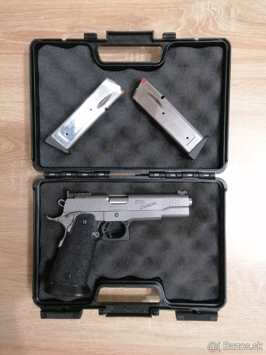 BUL SAS .40s&w - predám / vymením - 2