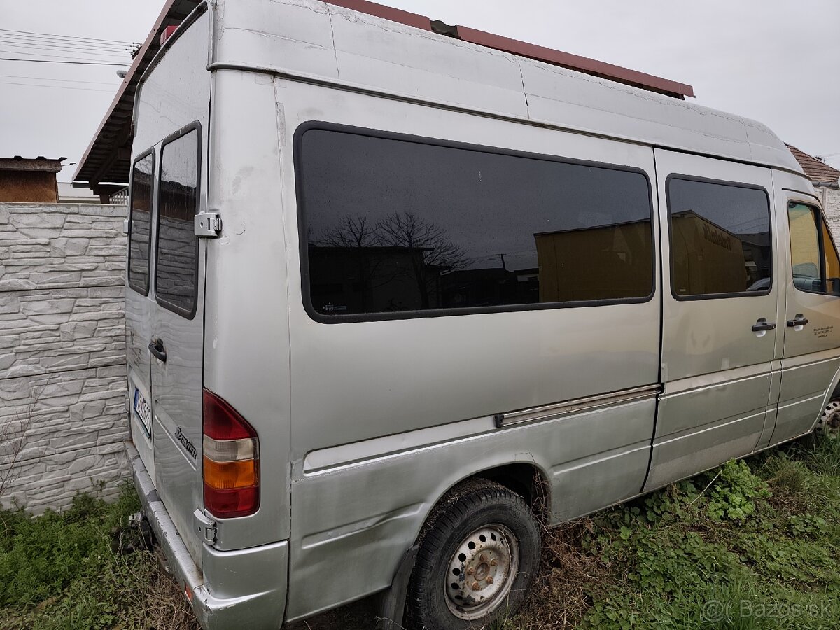 Mercedes sprinter 316 cdi - 2