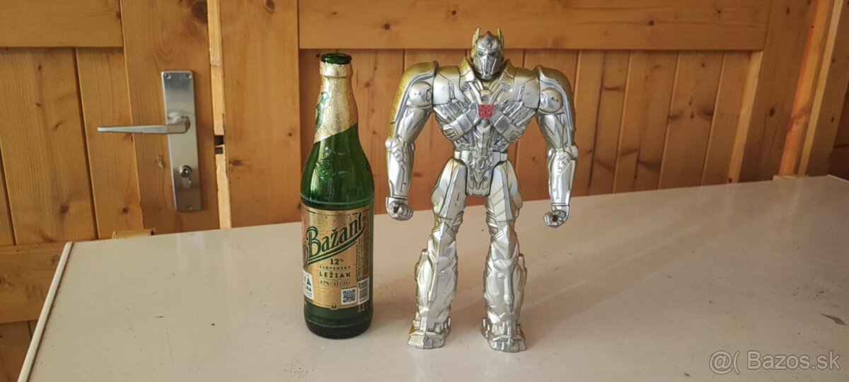 transformery, optimus prime, bumblebee - 2