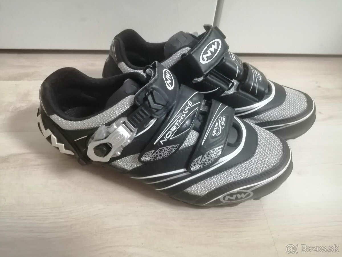 NW topánky - 2