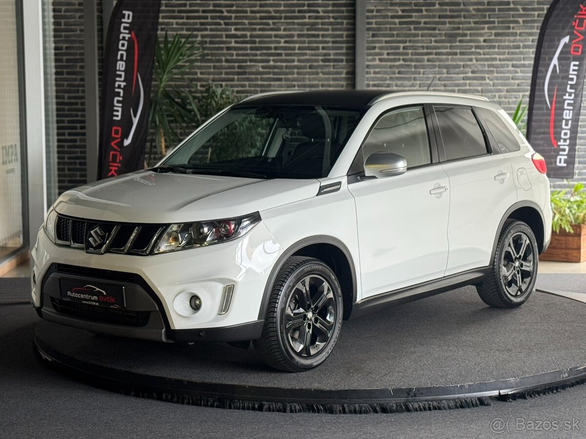 Vitara S 1.4 BoosterJet 4WD - 2