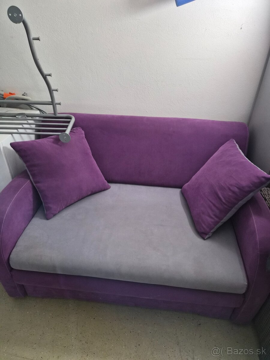 Rozkladacia sedacka - 2