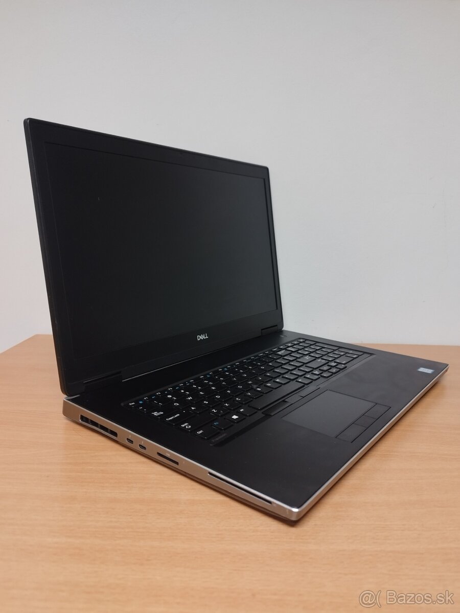 Dell Precision 7730 – 32GB RAM - 2
