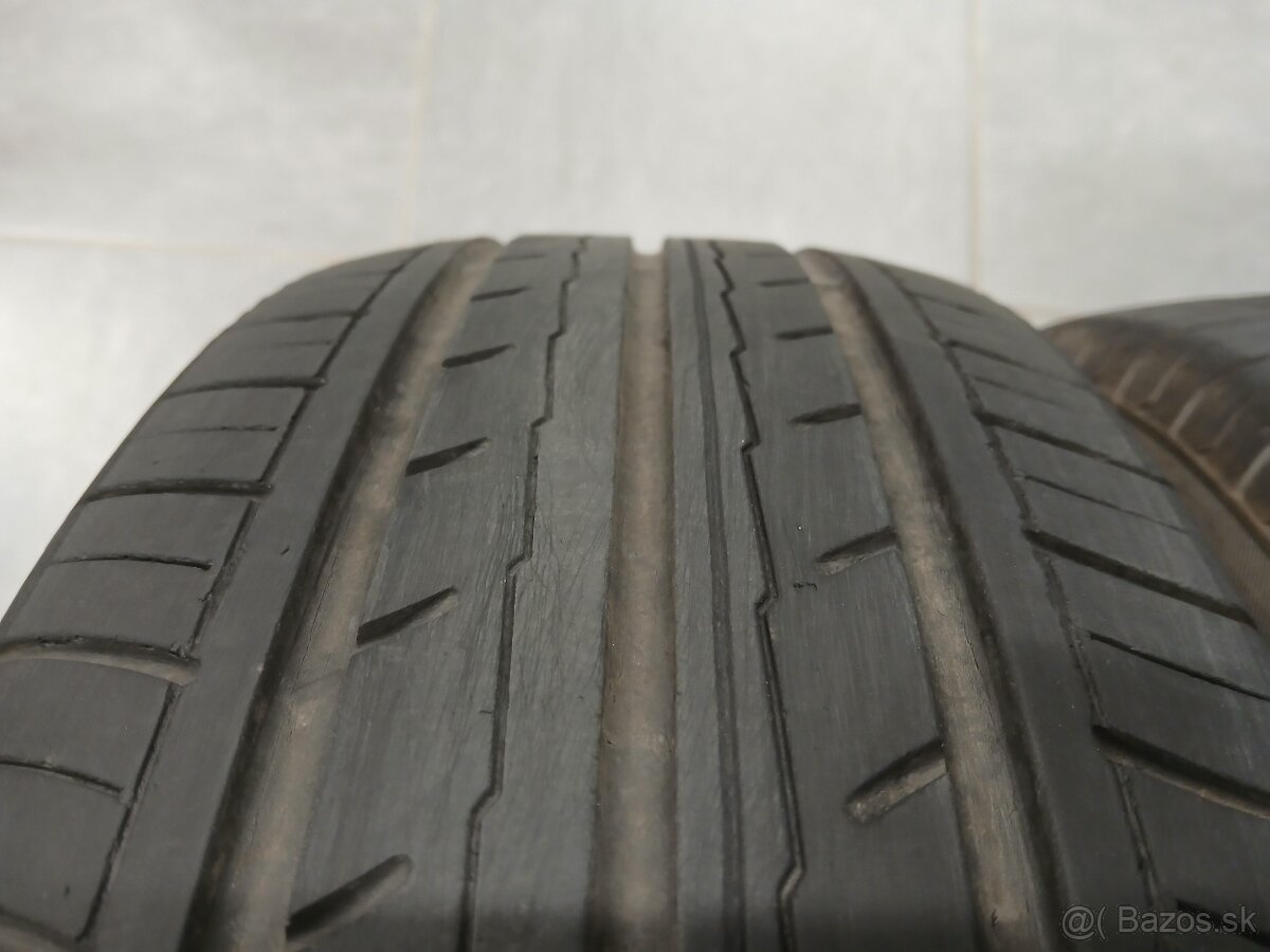 Letne pneu 195/65 r15 YOKOHAMA - 2