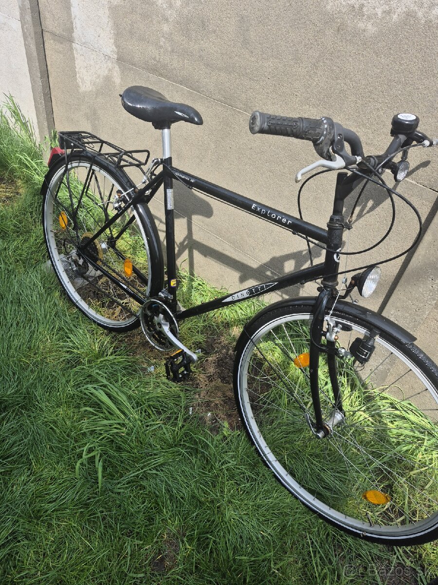 Predam bycikel 28 - 2