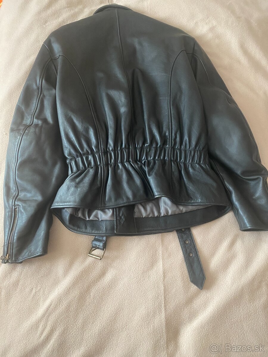 Kožená pánska bunda - 2