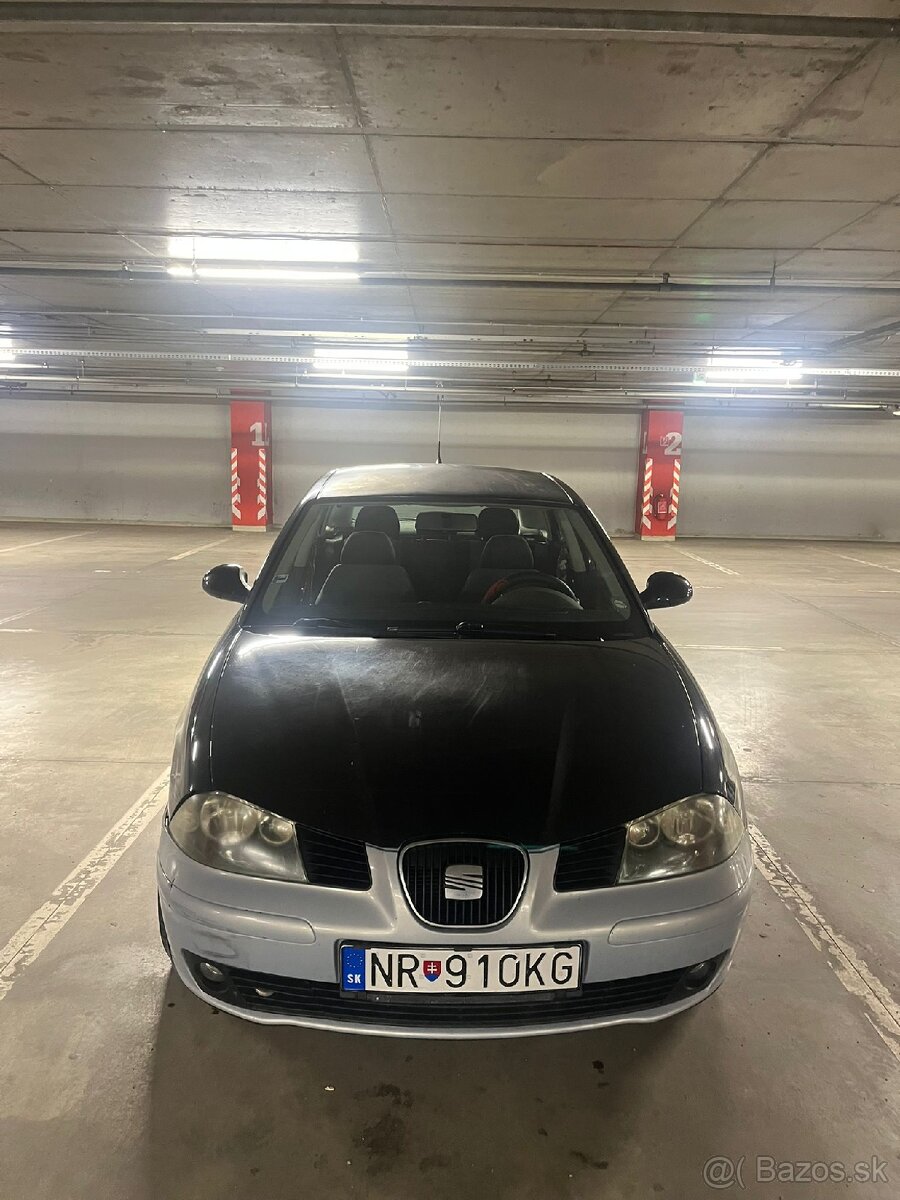 Seat Ibiza 1.4 tdi - 2