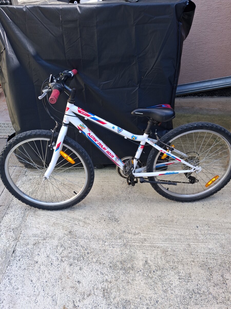 Bicykel Nakamura 24 - 2