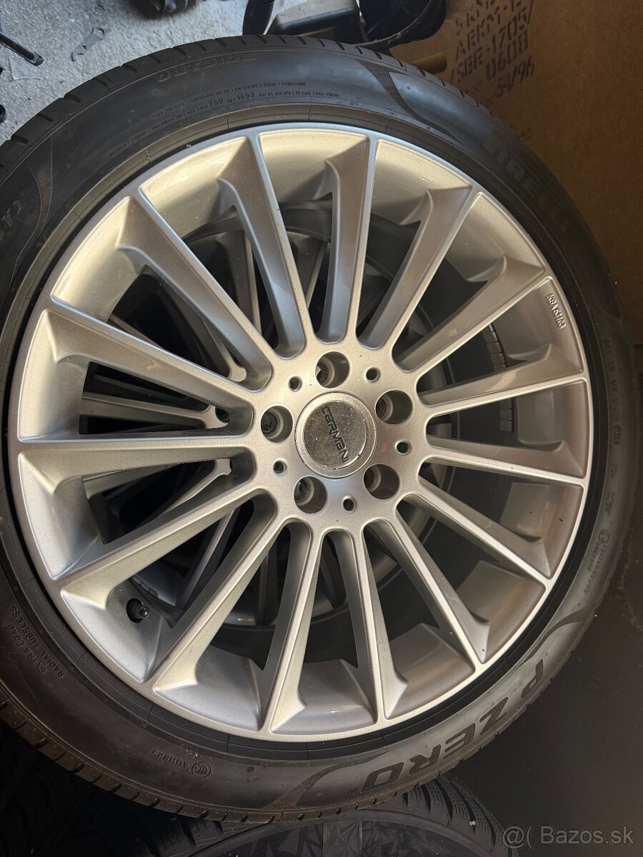 235/45R18 letné - 2