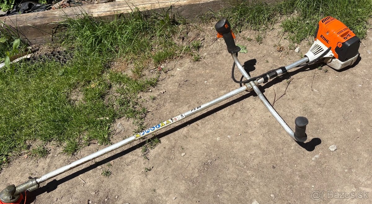 Stihl Fs 89 krovinorez - 2