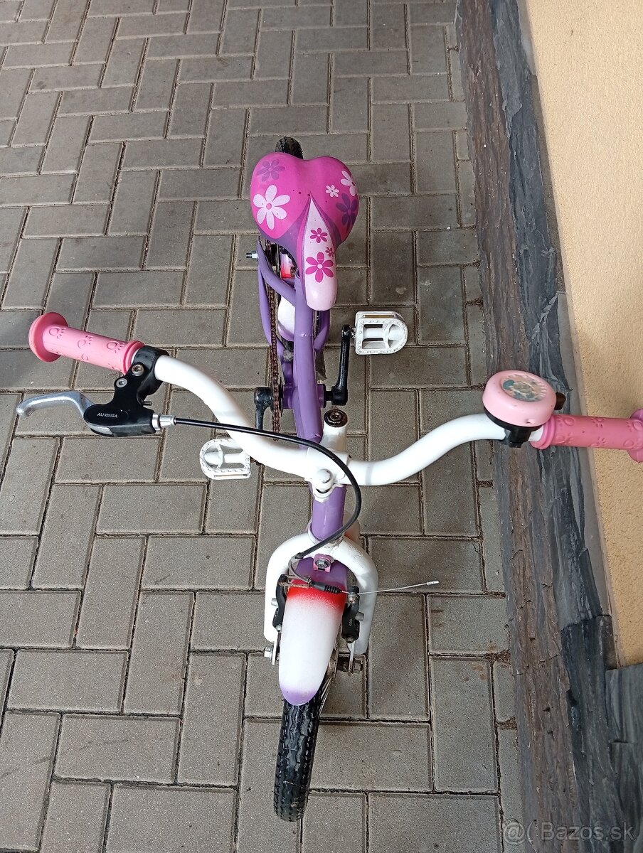 Predám detský bicykel - 2
