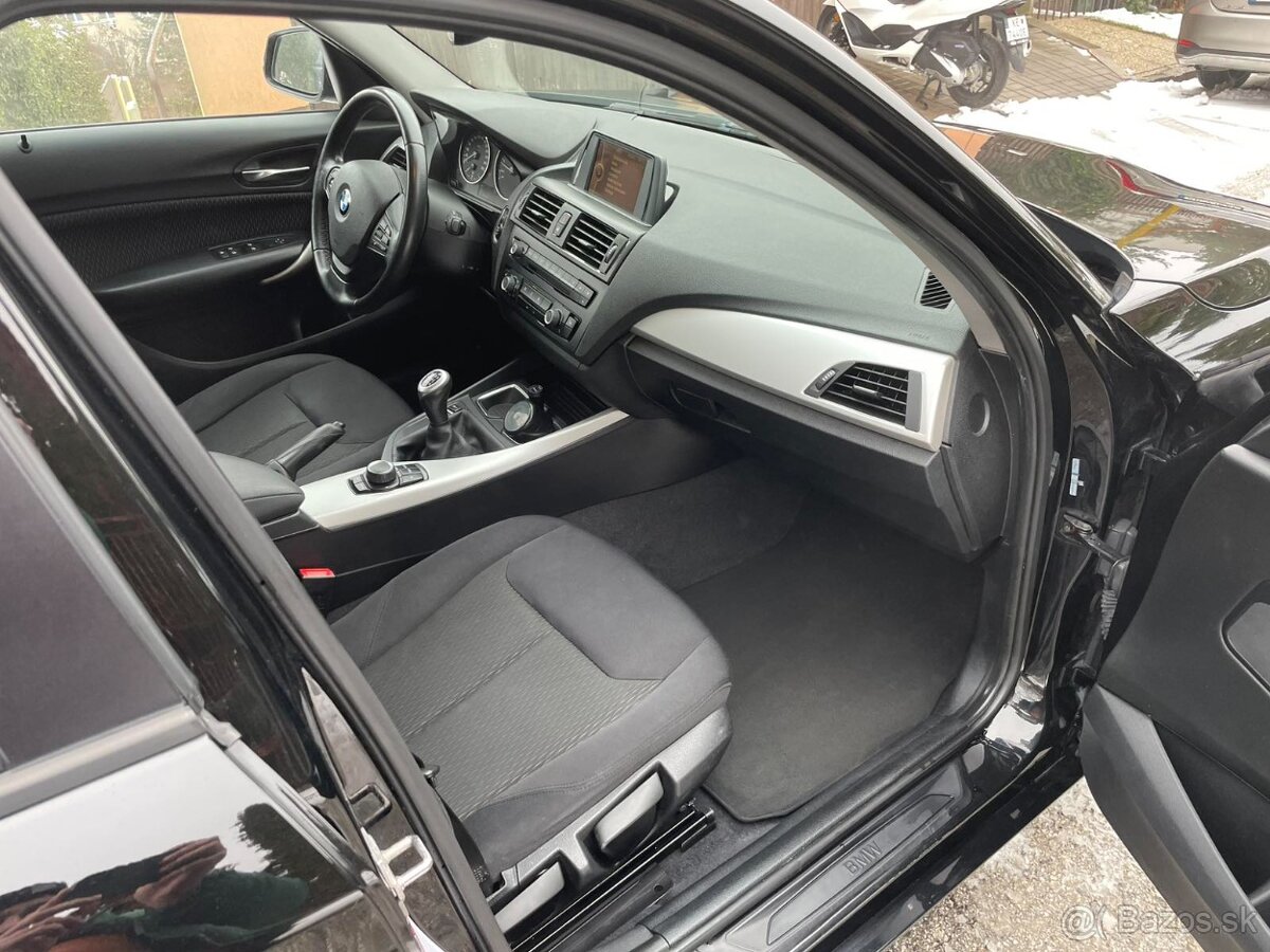 BMW 116i -rv2013 - 2