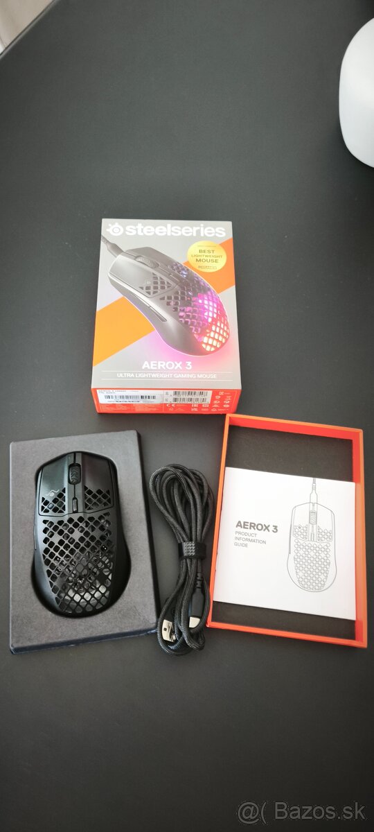Steelseries Aerox3 - 2