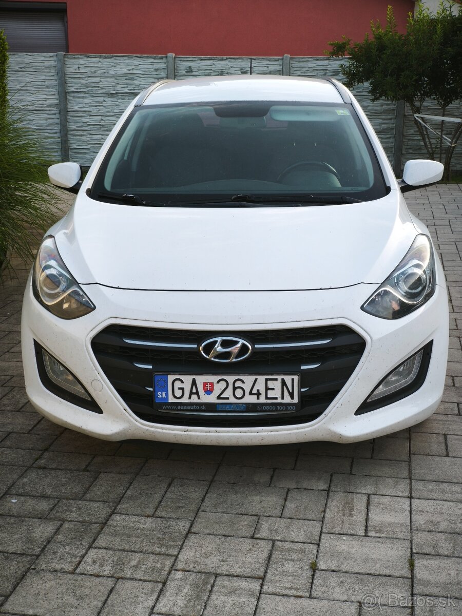 Hyundai i30 CW - 2