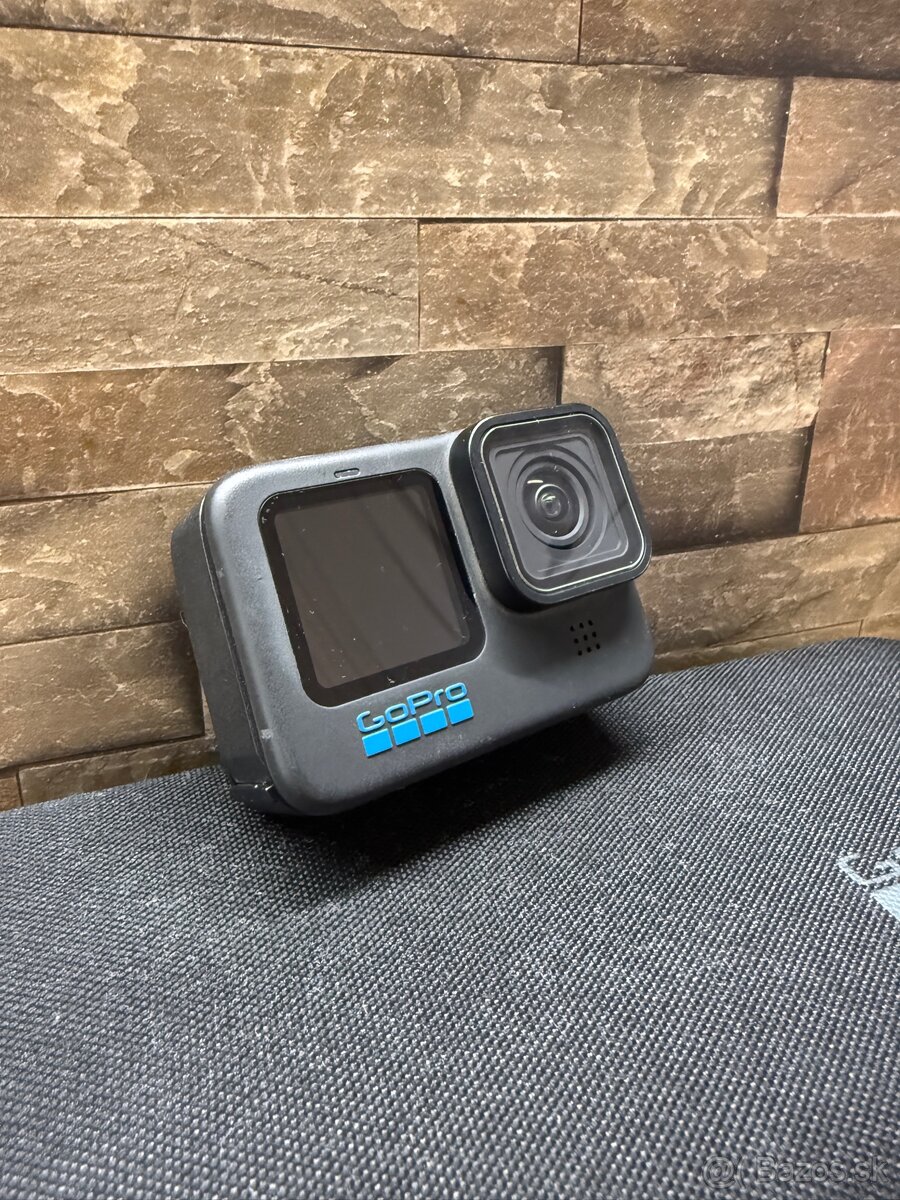 Gopro Hero 10 + Príslušenstvo - 2