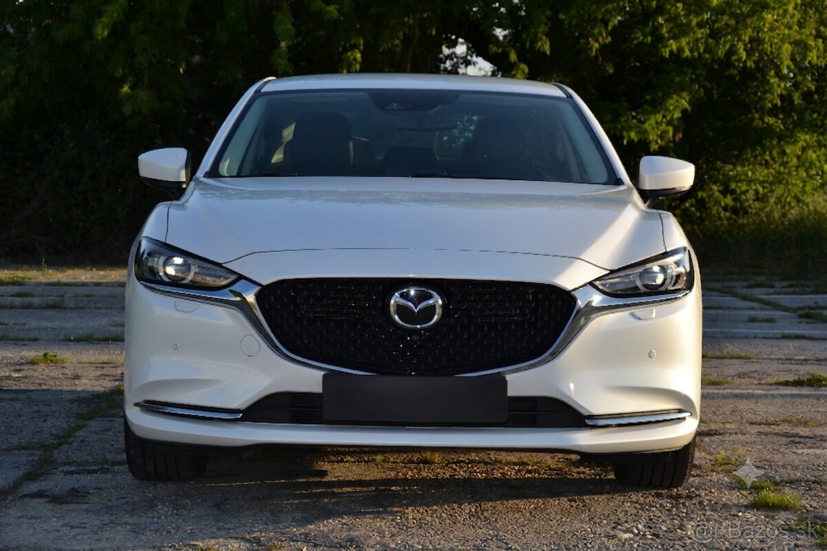 Mazda 6 GL Facelift 2019 Revolution Top - 2