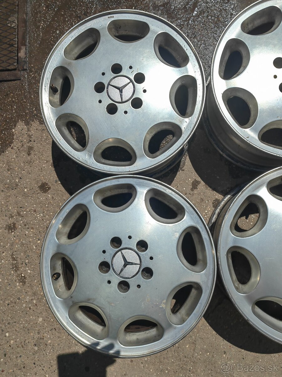 Alu disky R16 - 2