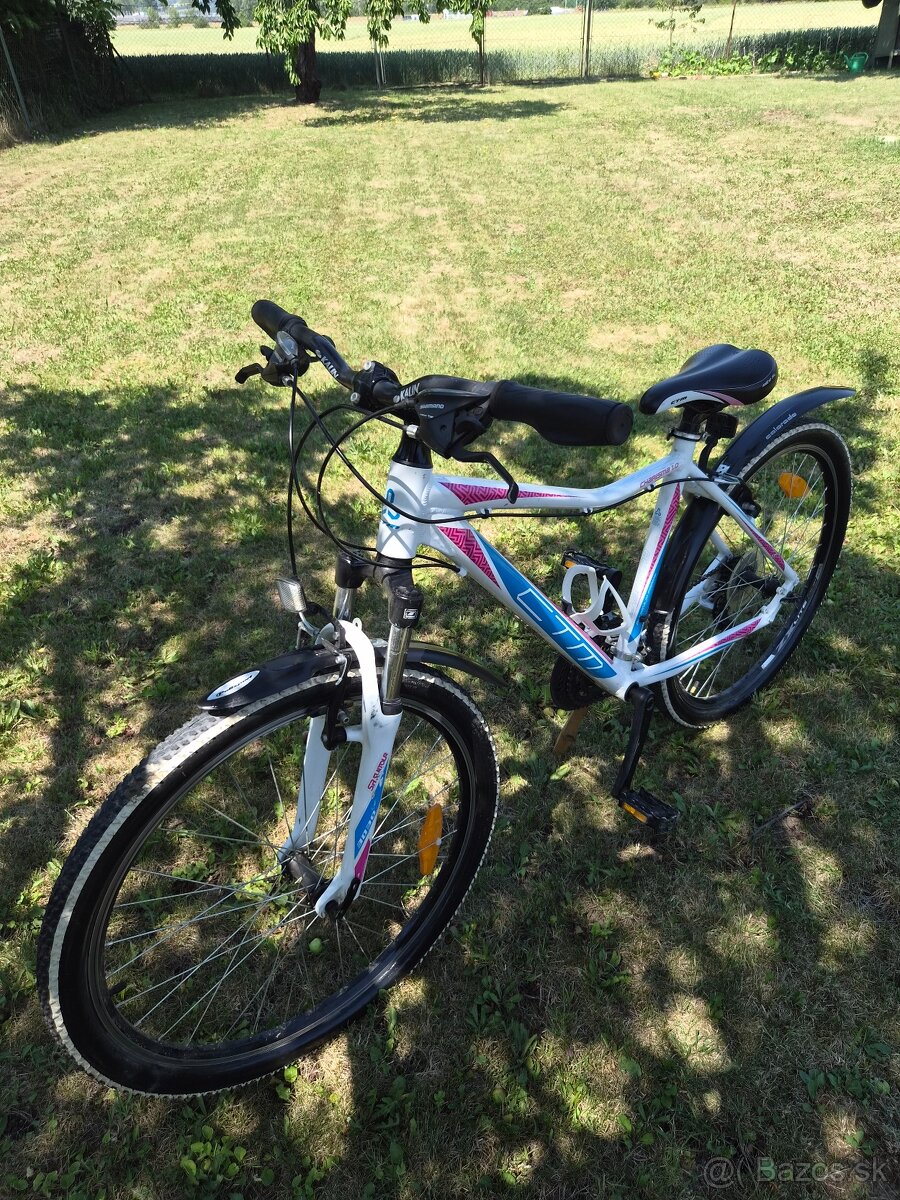 Predám hhorský bicykel CTM - 2