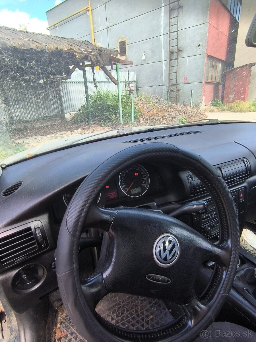 Predám VW Passat b5,5 1.9 96KW 4X4 - 2