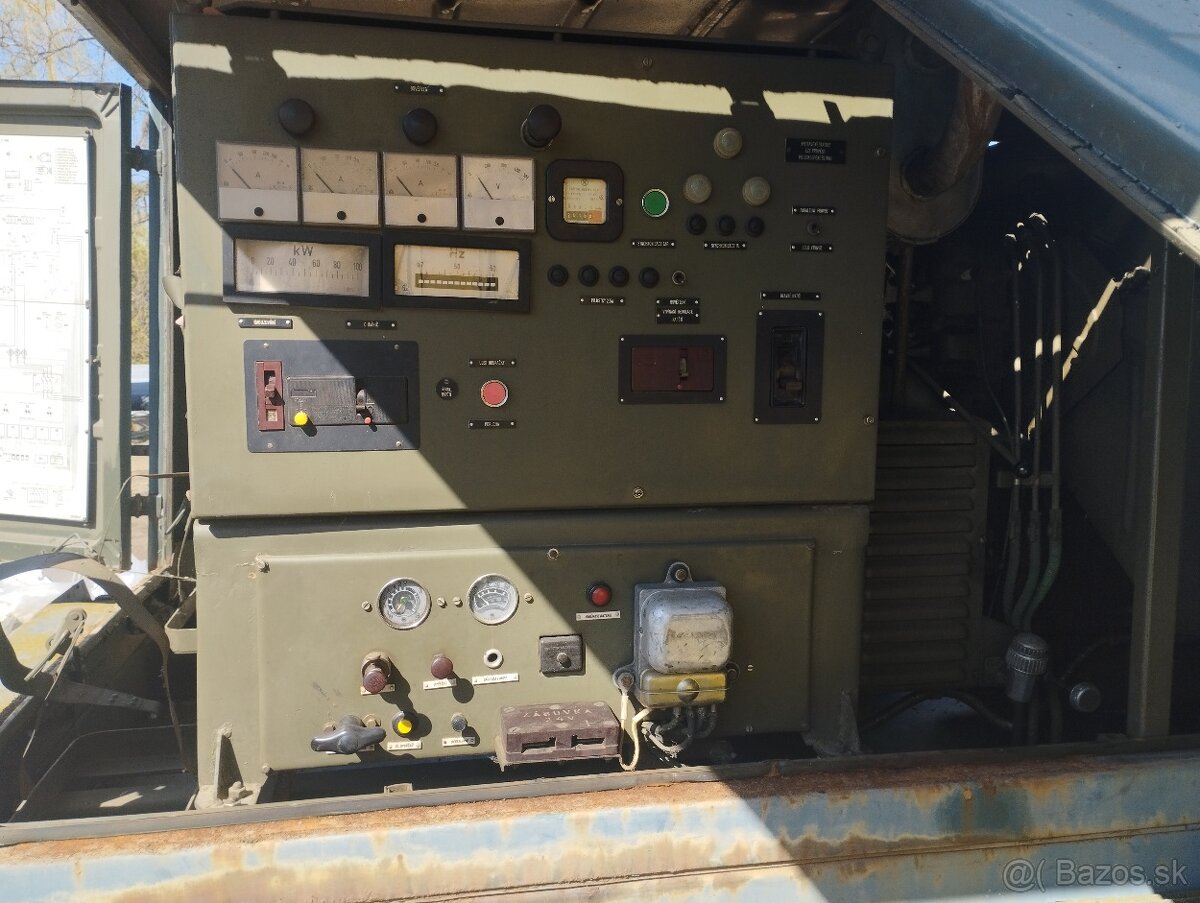 elektrocentrala 60kW. - 2