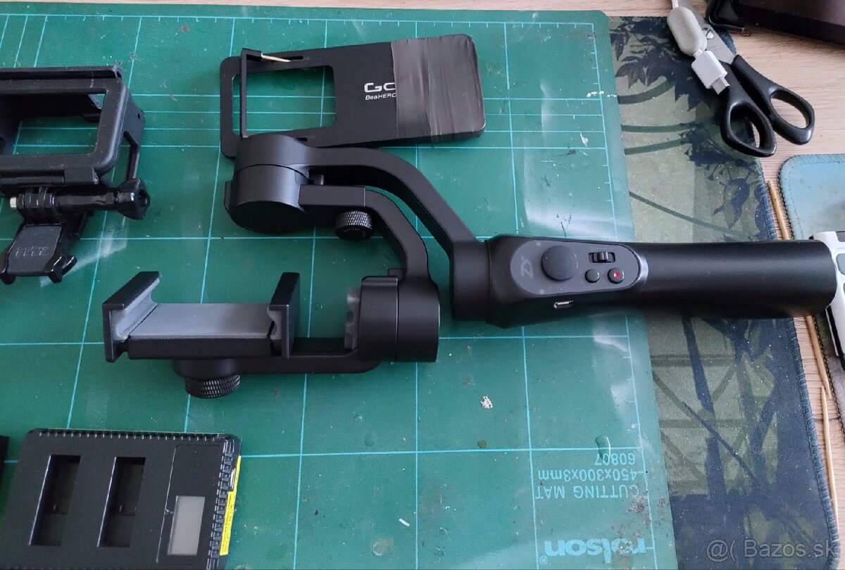GoPro Hero 7 + gimbal - 2