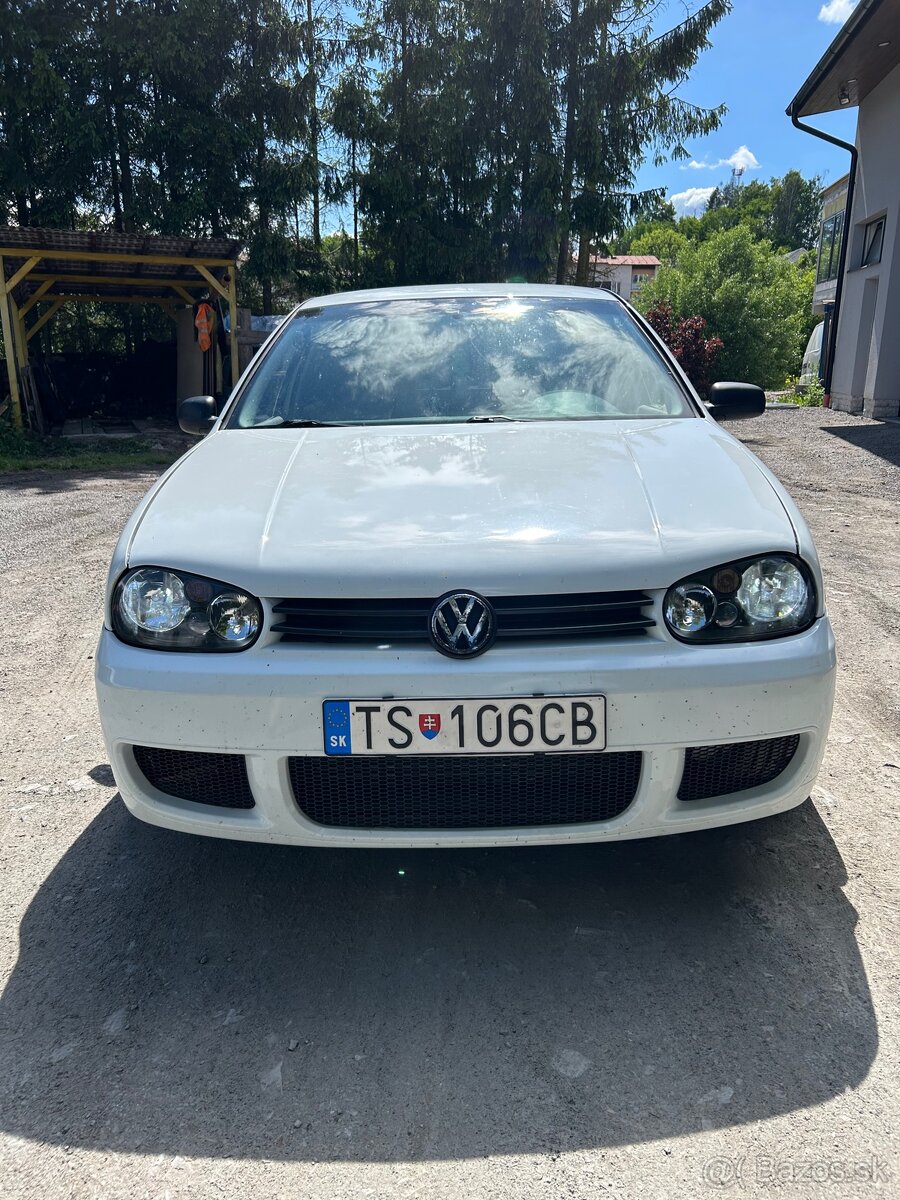 Volkswagen Golf 4 4motion - 2