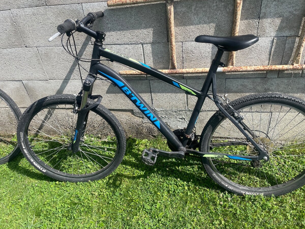 Pánsky horský bicykel - 2