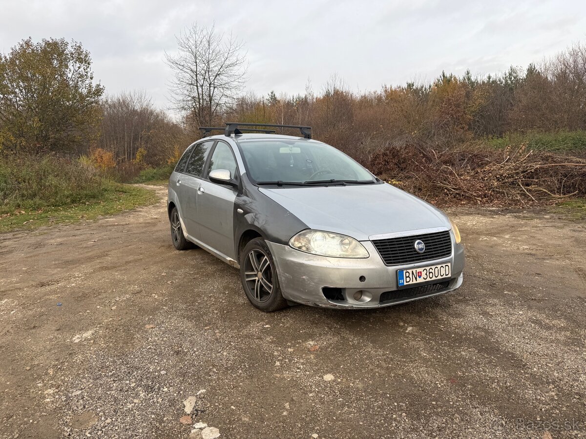 Fiat croma 1.9JTD 16v 110kw - 2