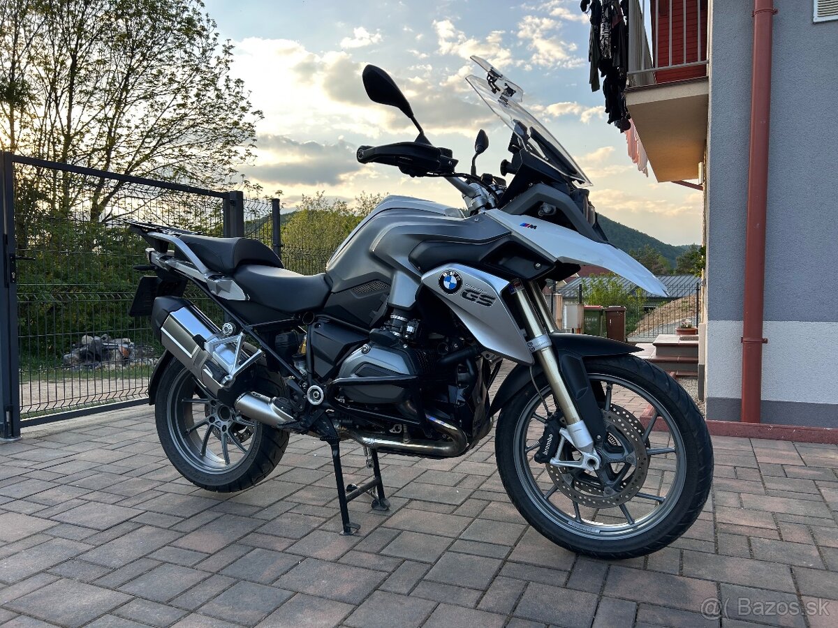 BMW R1200GS - 2