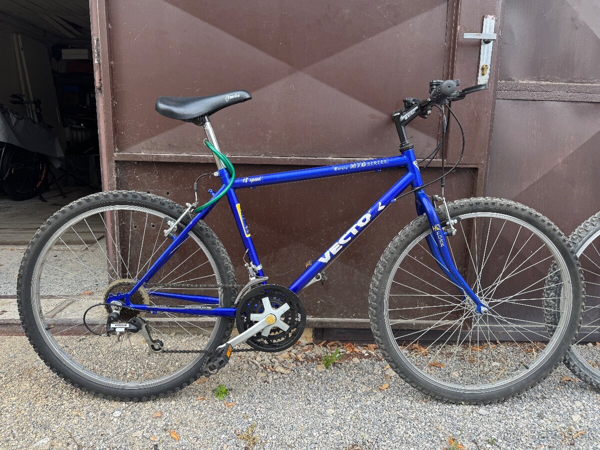 Vector MTB series, 18 speed - 2