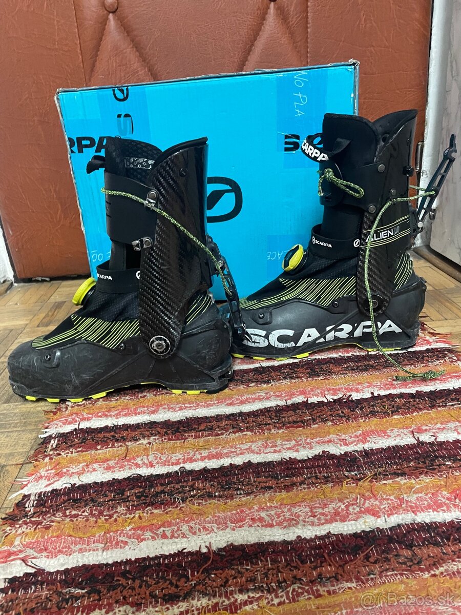 Scarpa alien 1.0 - 2