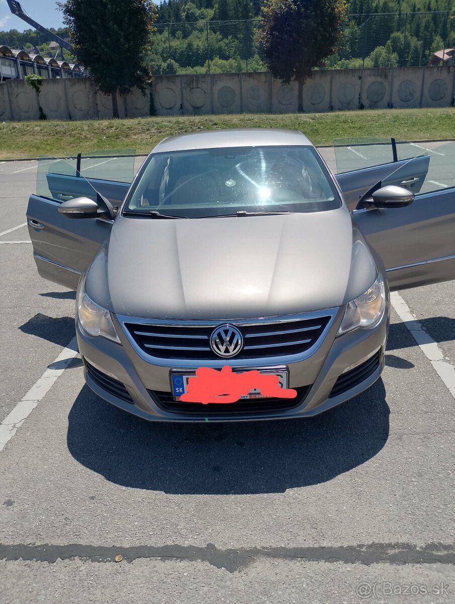 Predám Volkswagen Passat CC 2,0 tdi - 2