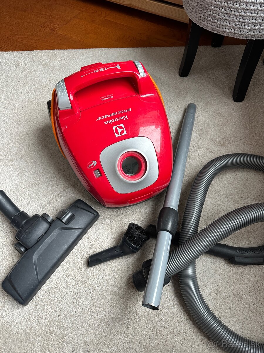 Vysávač Electrolux - 2