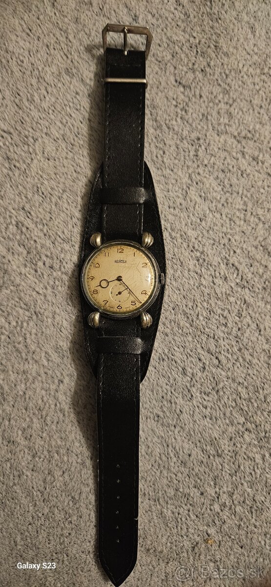 Hodinky Roamer - 2