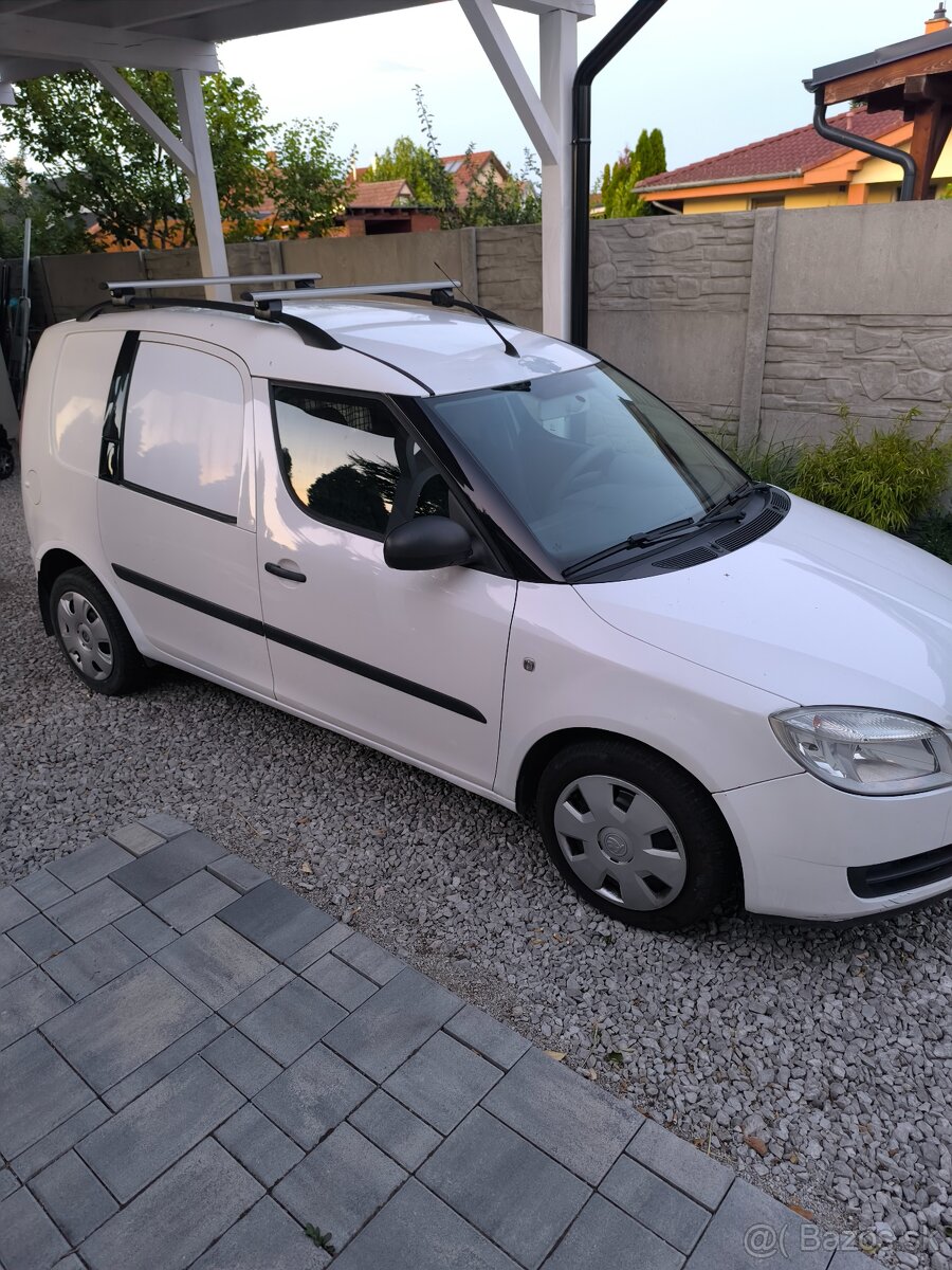 Skoda Roomster Praktik - 2