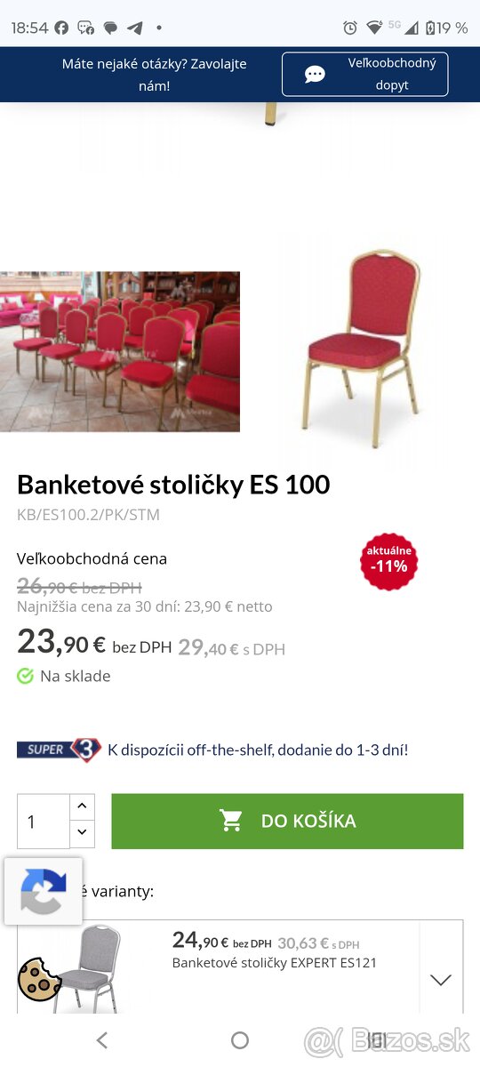 Pokrový stôl - 2